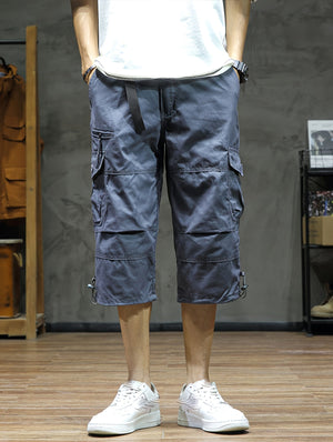 Ruben™ Heren 3/4 Cargo Broek