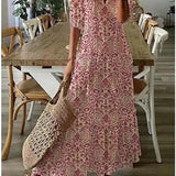 Annemarie™ Boho Maxi Jurk