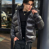 Fabian™ Heren Sherpa Gevoerde Gewatteerde Winterjas