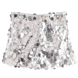 STELLA | Glitter Minirok