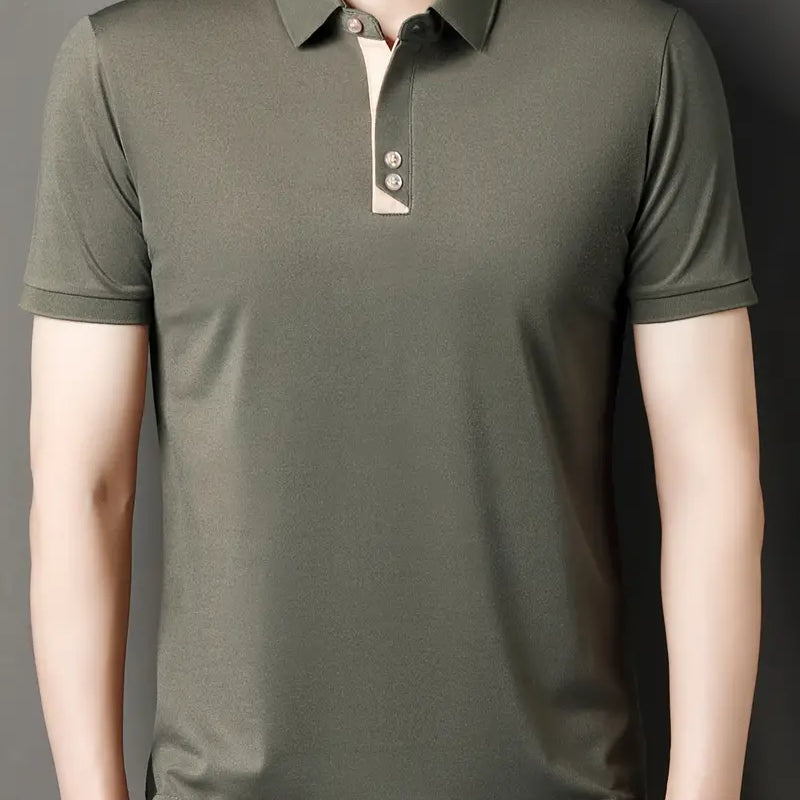 Bram™ Elegant Heren Poloshirt