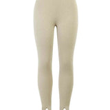 Clara | Geribbelde Mid-Waist-Leggings – Comfort en Stijl voor Elke Dag