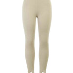 Clara | Geribbelde Mid-Waist-Leggings – Comfort en Stijl voor Elke Dag