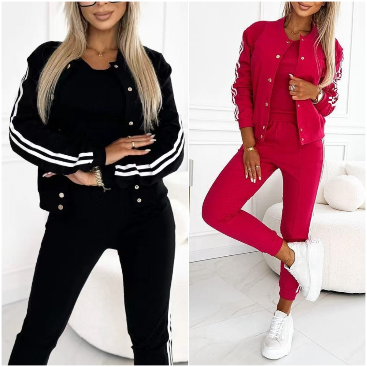 Norah™ Trendy Dames Trainingspak