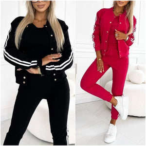 Norah™ Trendy Dames Trainingspak