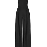 Maaike Strapless Jumpsuit