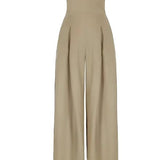 Maaike Strapless Jumpsuit