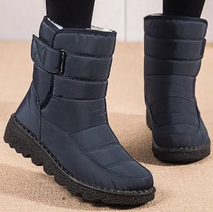 Elke™ Warme Boots Dames