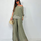 Nore™ Dames Tweedelige Set