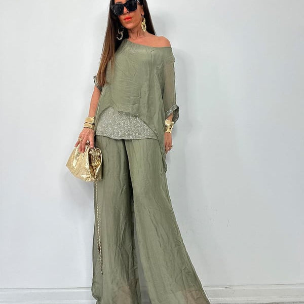 Nore™ Dames Tweedelige Set