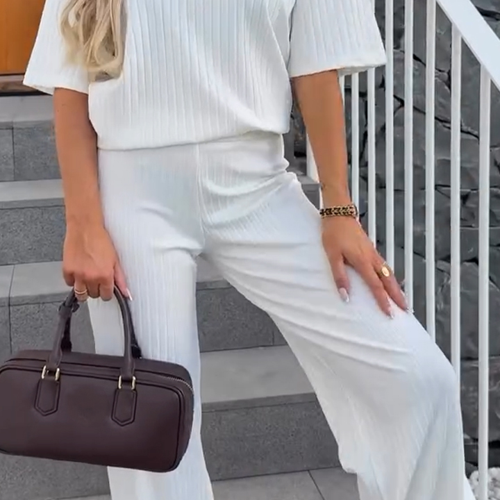 Alice™ Lounge Chic Tweedelige Set