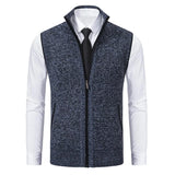 Tim™ Stijlvol Herengilet met Rits