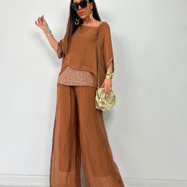 Nore™ Dames Tweedelige Set