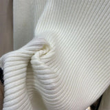 Coltrui™ met Asymmetrische Zoom | Gebreid | Modern en Elegant