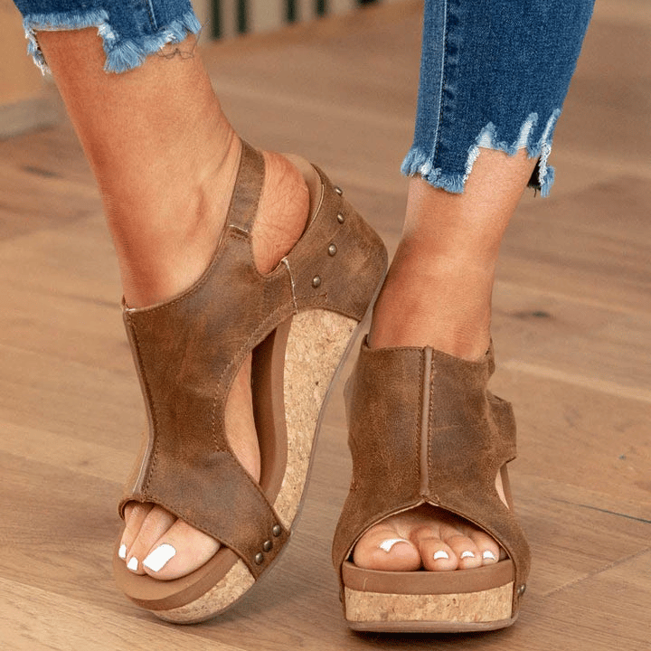 Maria™ Stijlvolle Sandalen