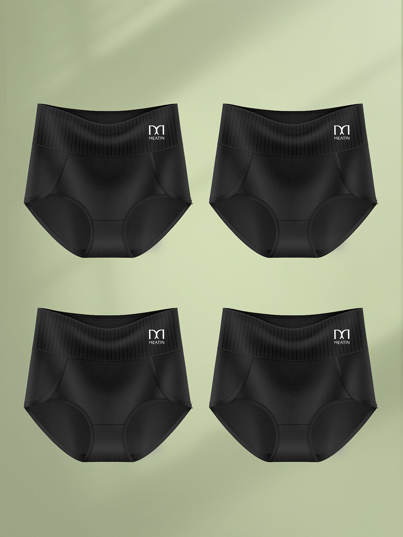 Elja™ Naadloze High-Waist Corrigerende Slip