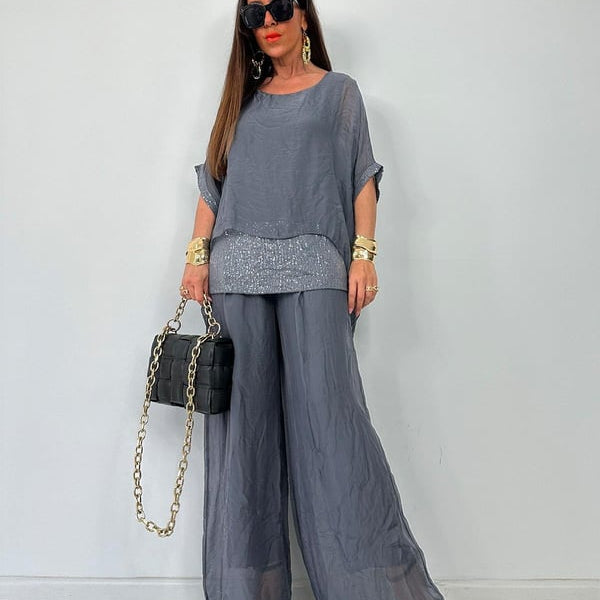 Nore™ Dames Tweedelige Set