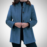 Carissa | Wollen Winter Jas
