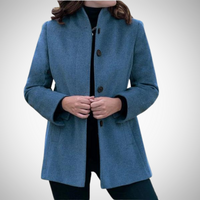 Carissa | Wollen Winter Jas