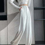 Emma | Elegante Hoge Taille Broek