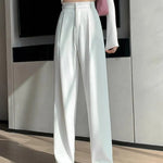 Emma | Elegante Hoge Taille Broek