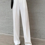 Emma | Elegante Hoge Taille Broek