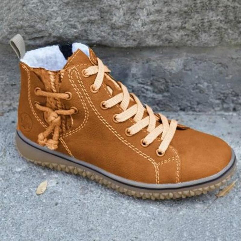 Chelsea™ Warme Damesboots met Veters