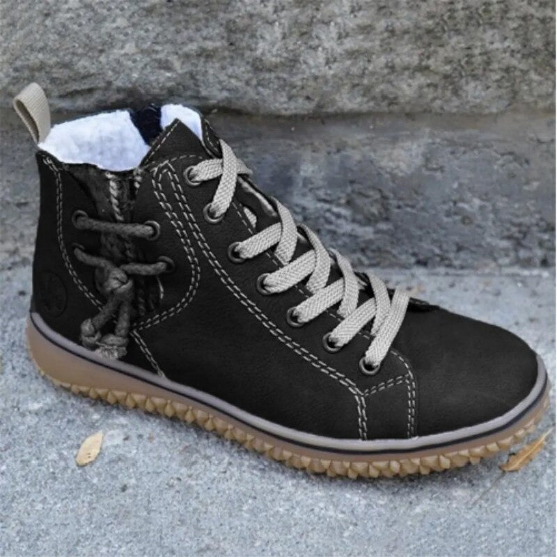 Chelsea™ Warme Damesboots met Veters