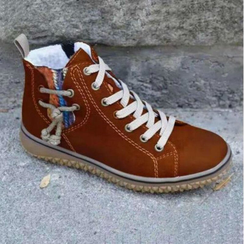 Chelsea™ Warme Damesboots met Veters