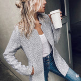Malina - Stijlvolle Tweed Blazer
