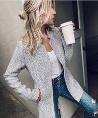 Malina - Stijlvolle Tweed Blazer