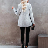 Malina - Stijlvolle Tweed Blazer
