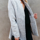 Malina - Stijlvolle Tweed Blazer