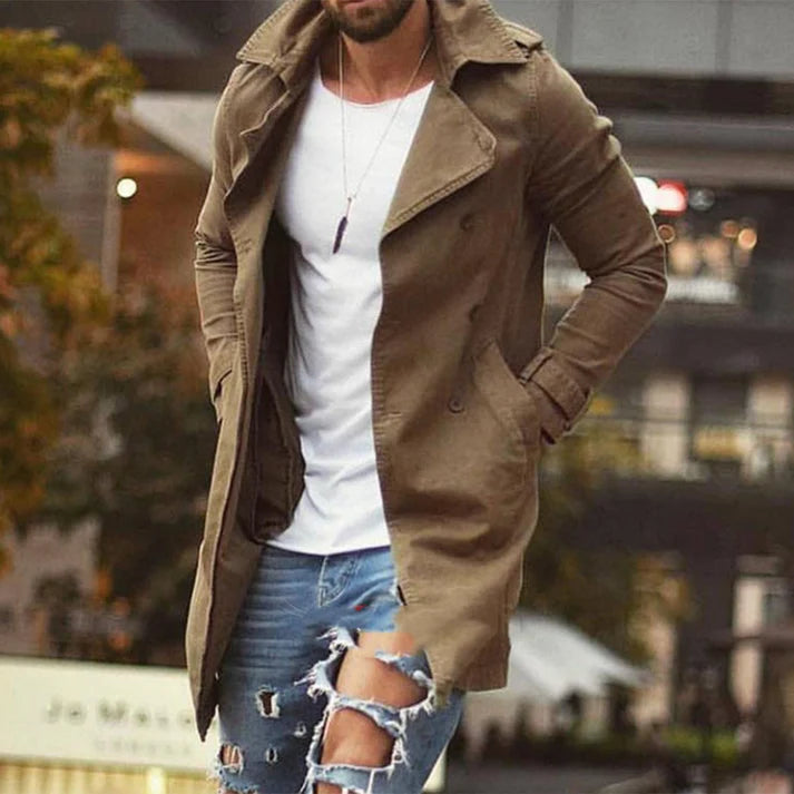 Speers™ Stijlvolle Winter Trenchcoat