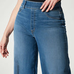 High™ Waist Wijde Broek | Denim & Effen | Stijlvol en Comfortabel