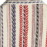 Zomerse Hemd met Strepenpatroon