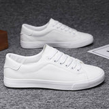 Witte Sneakers – Eenvoudige Elegantie en Veelzijdigheid
