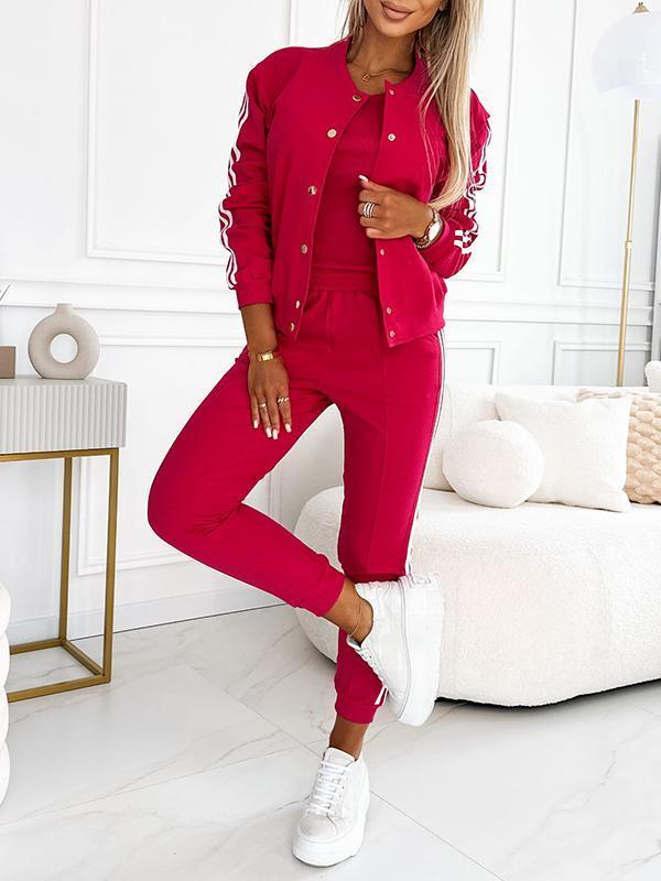 Norah™ Trendy Dames Trainingspak