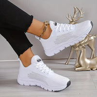 Tineke™ Sportieve Dames Sneakers