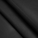 Marigold | Speelse kunstleren skaterrok met hoge taille en uitlopende zoom