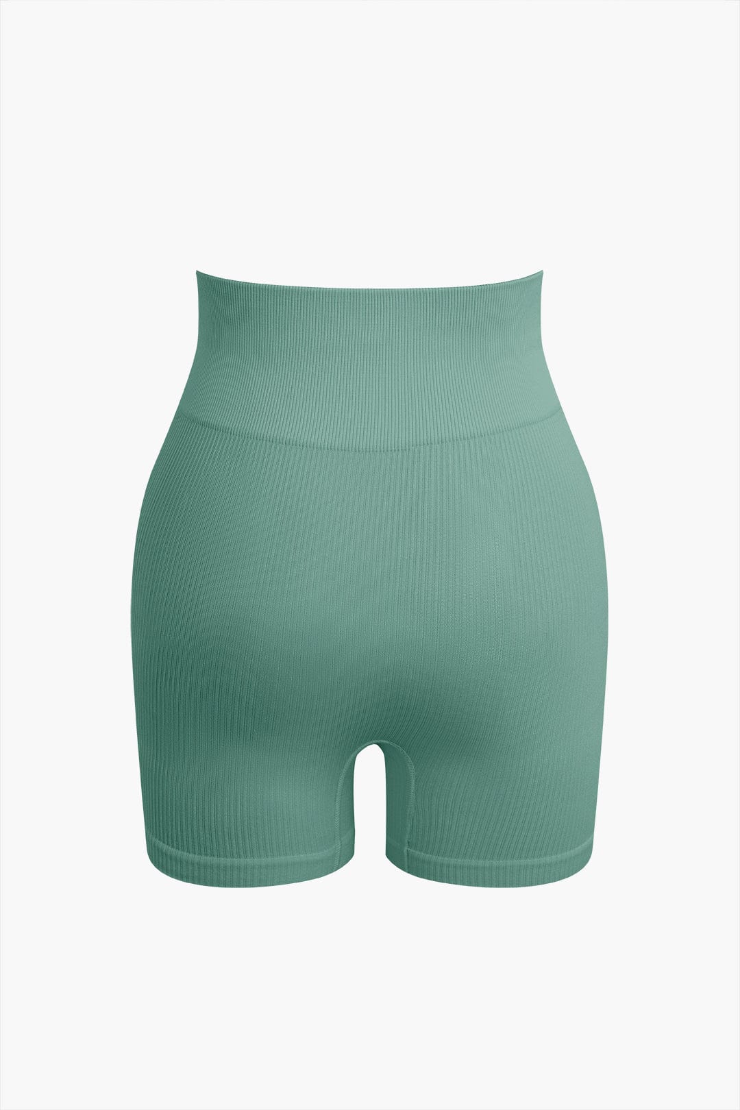 Elaine | Naadloos Sportset met Crop-Top & Yoga Shorts