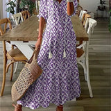 Annemarie™ Boho Maxi Jurk