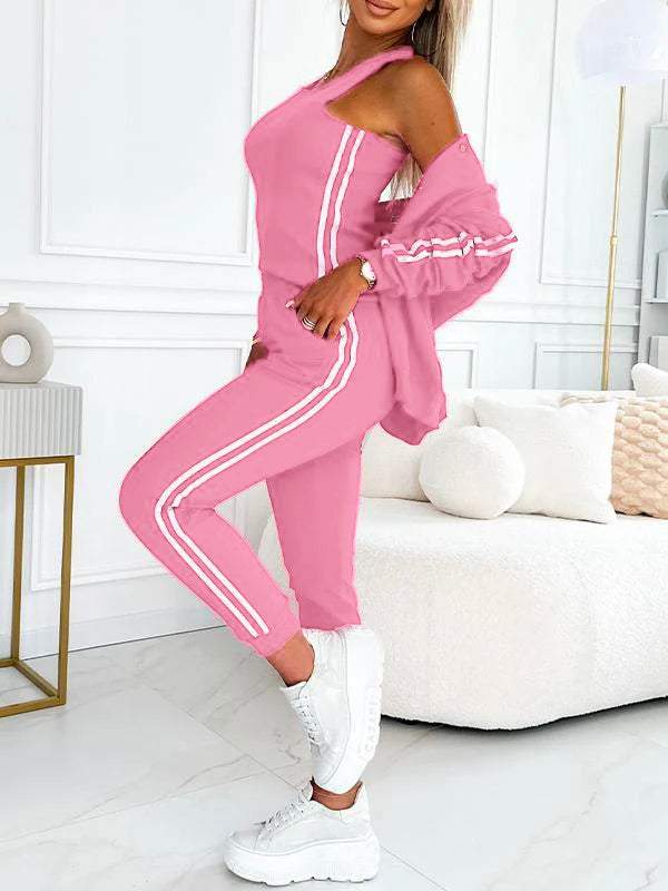 Norah™ Trendy Dames Trainingspak