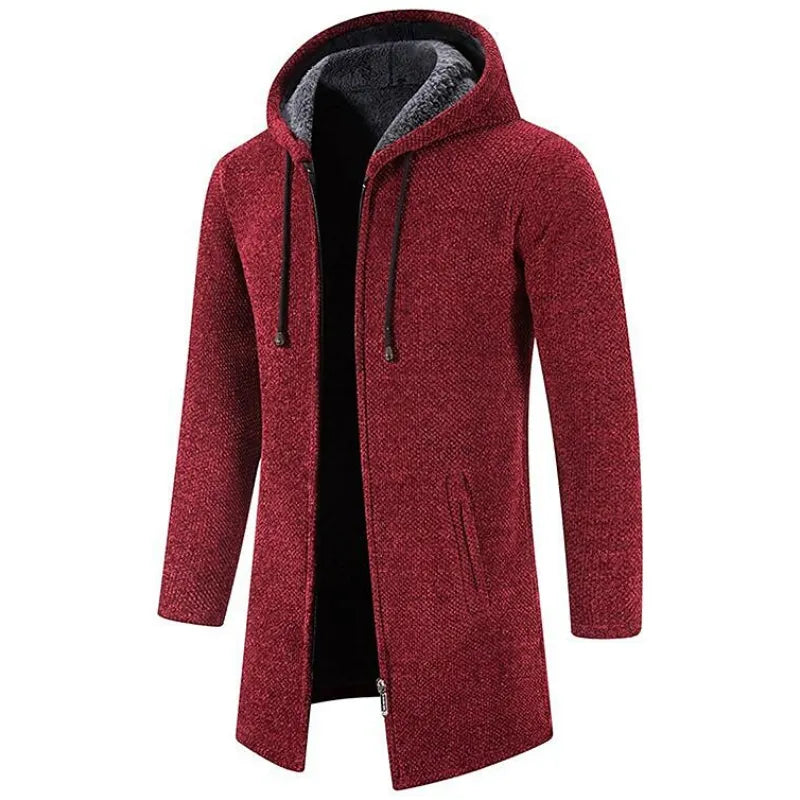 Vincent™ Heren Sherpa Gevoerde Winterjas