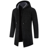 Vincent™ Heren Sherpa Gevoerde Winterjas