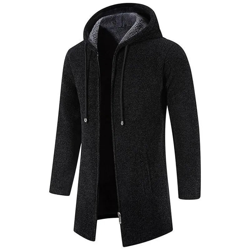 Vincent™ Heren Sherpa Gevoerde Winterjas