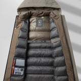 Warme heren jas - Waterdicht - Regular fit - Extra warm