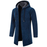 Vincent™ Heren Sherpa Gevoerde Winterjas