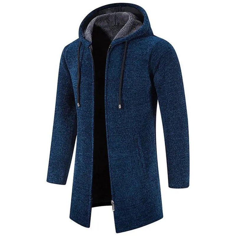 Vincent™ Heren Sherpa Gevoerde Winterjas
