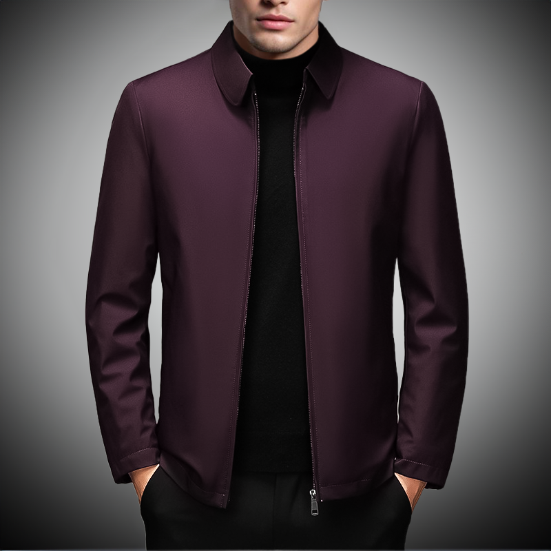 Mart™ Heren Elegante Softshell Jas